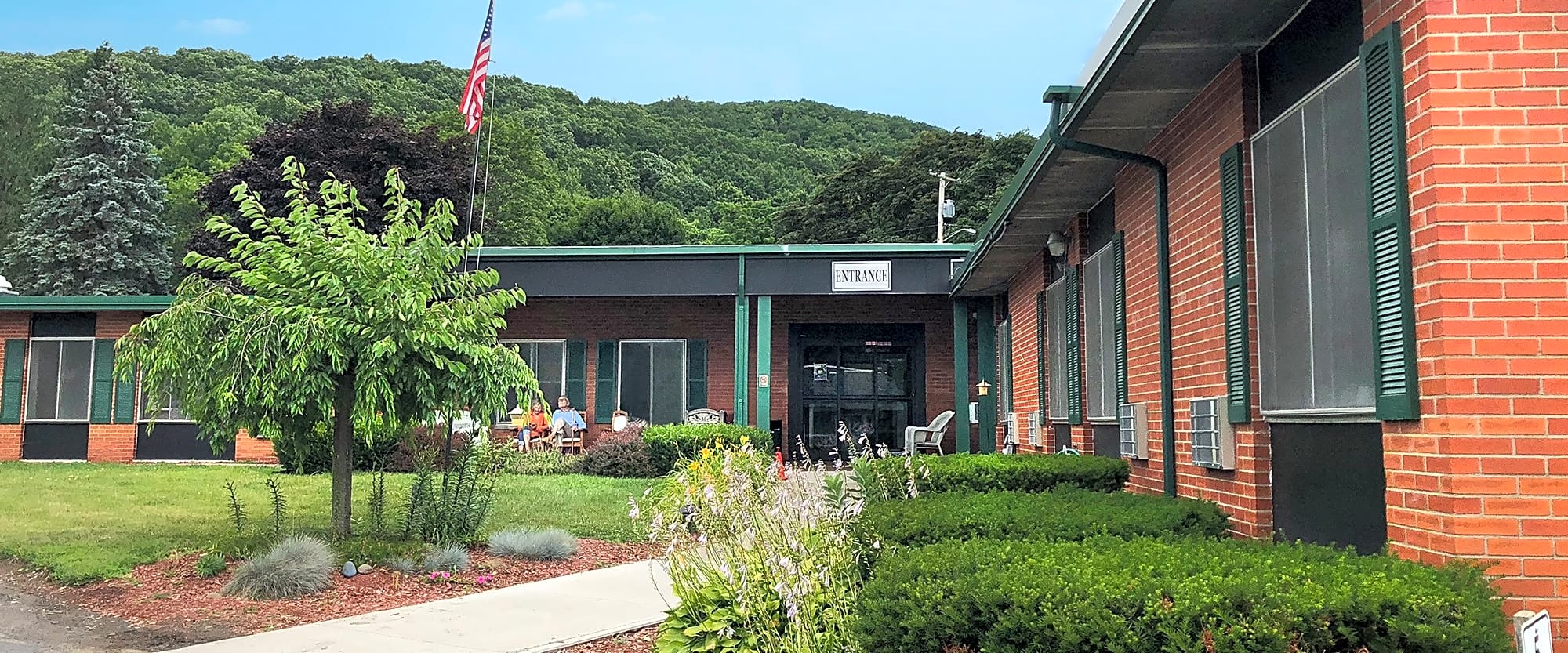 Chestnut Park Rehabilitation & Nursing Center workplace