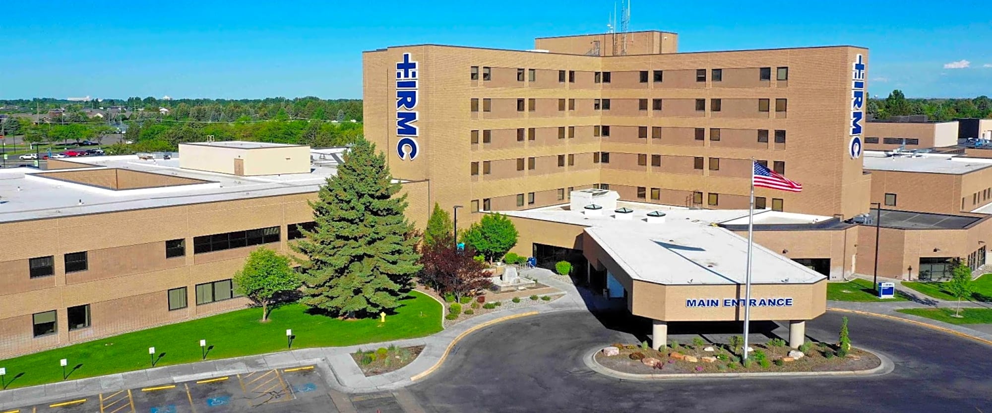 Eastern Idaho Regional Medical Center workplace