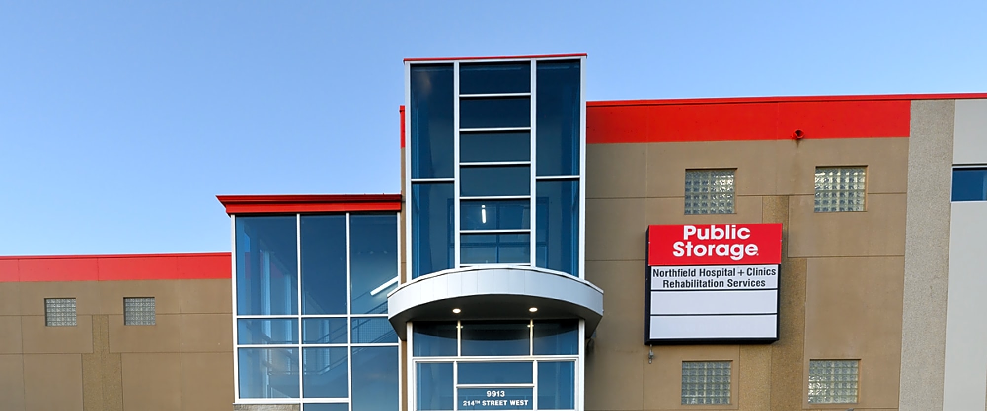 Northfield Hospital + Clinics workplace
