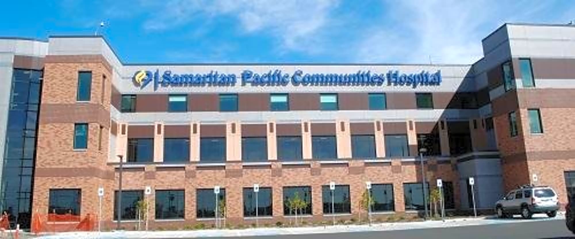 Samaritan Pacific Communities Hospital workplace