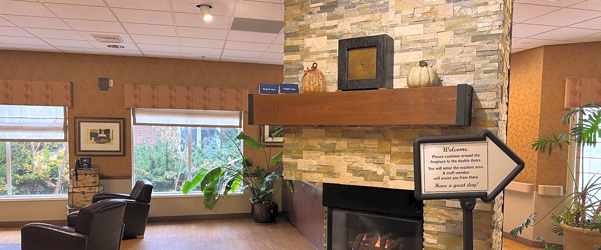 Sweetwater Care workplace