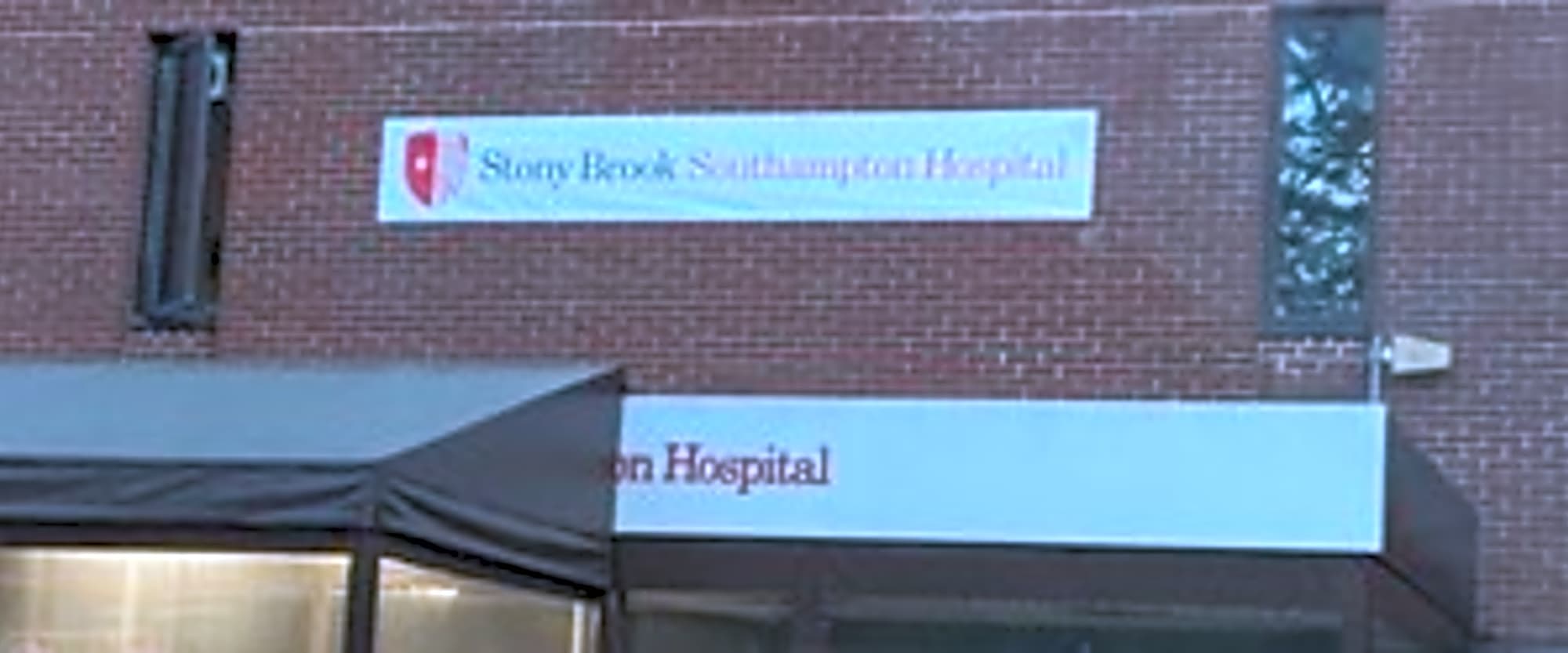 Stony Brook Southampton Hospital workplace