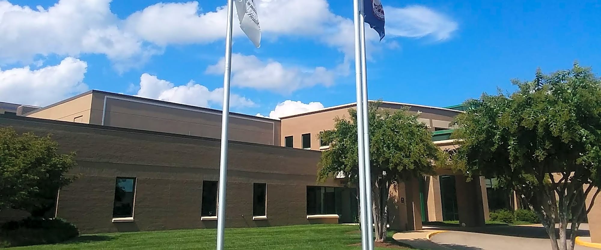 Johnston-Willis Hospital workplace