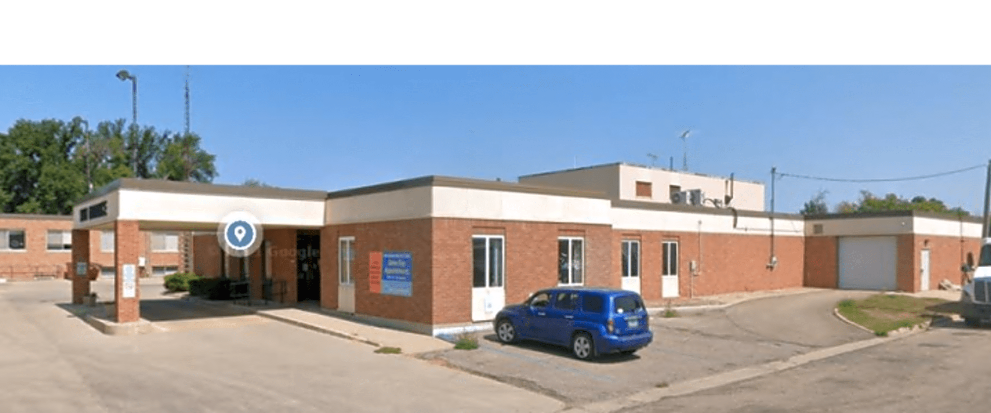 CHI Lisbon Health workplace
