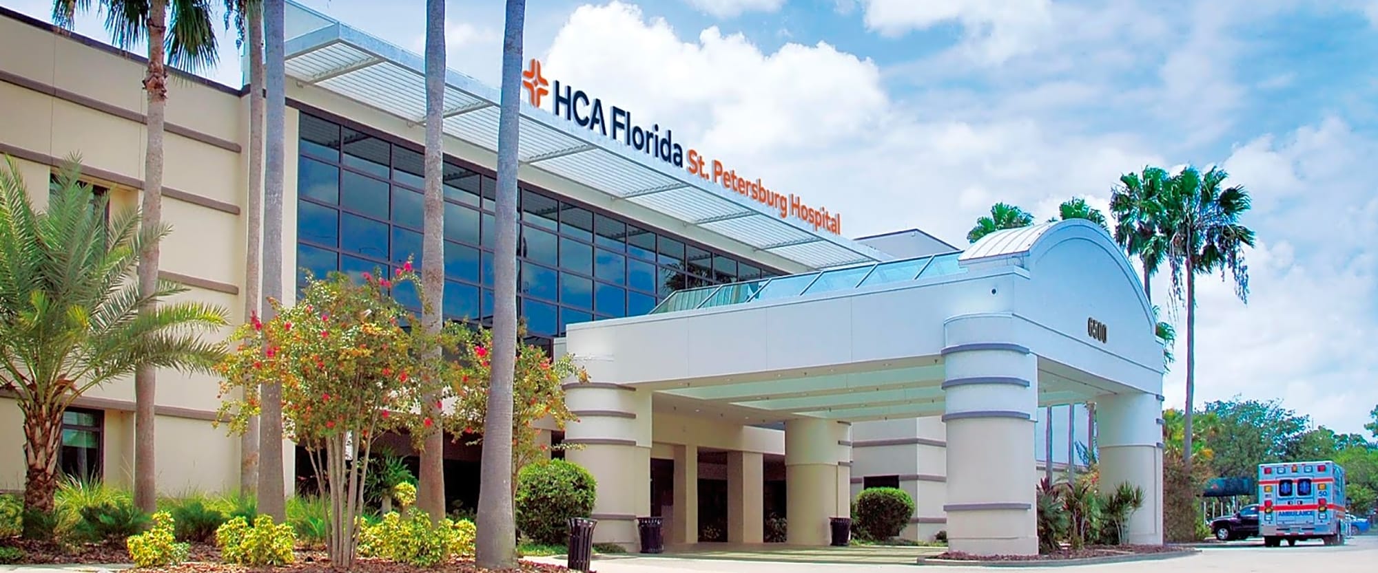 HCA Florida St. Petersburg Hospital workplace
