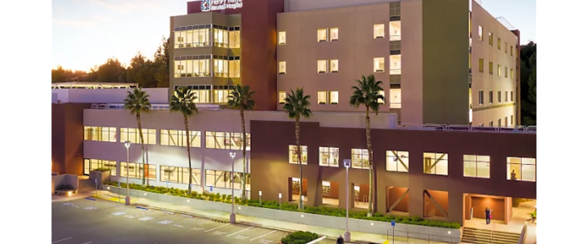 Henry Mayo Newhall Hospital workplace