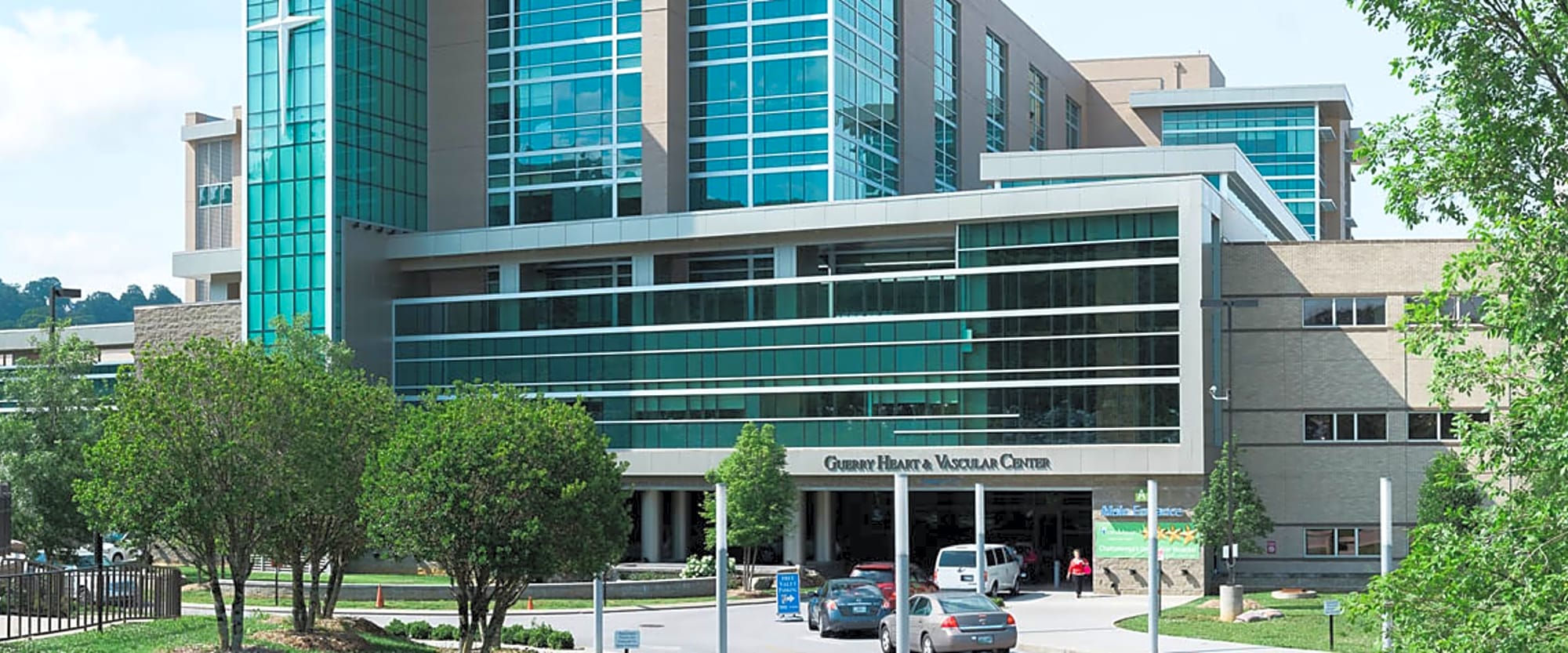 Memorial Hospital - Chattanooga workplace