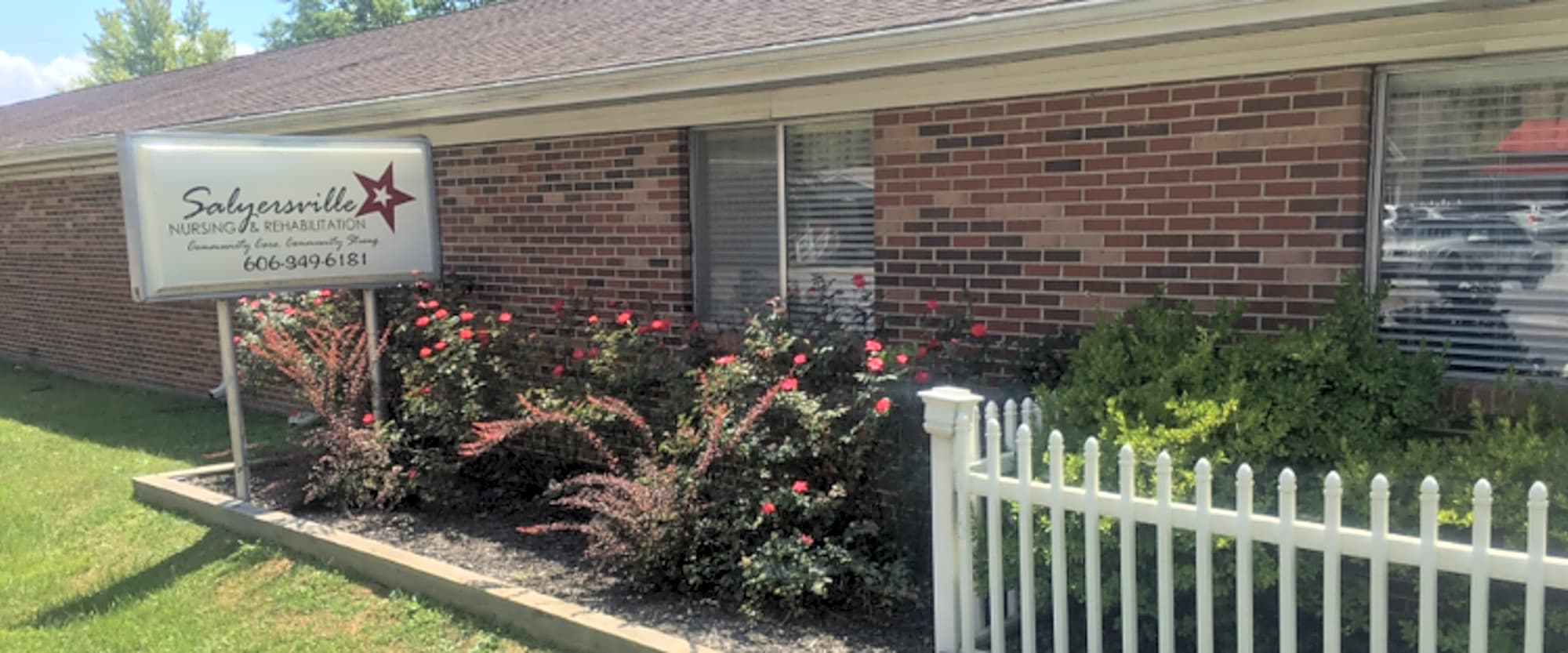Salyersville Nursing and Rehabilitation Center workplace