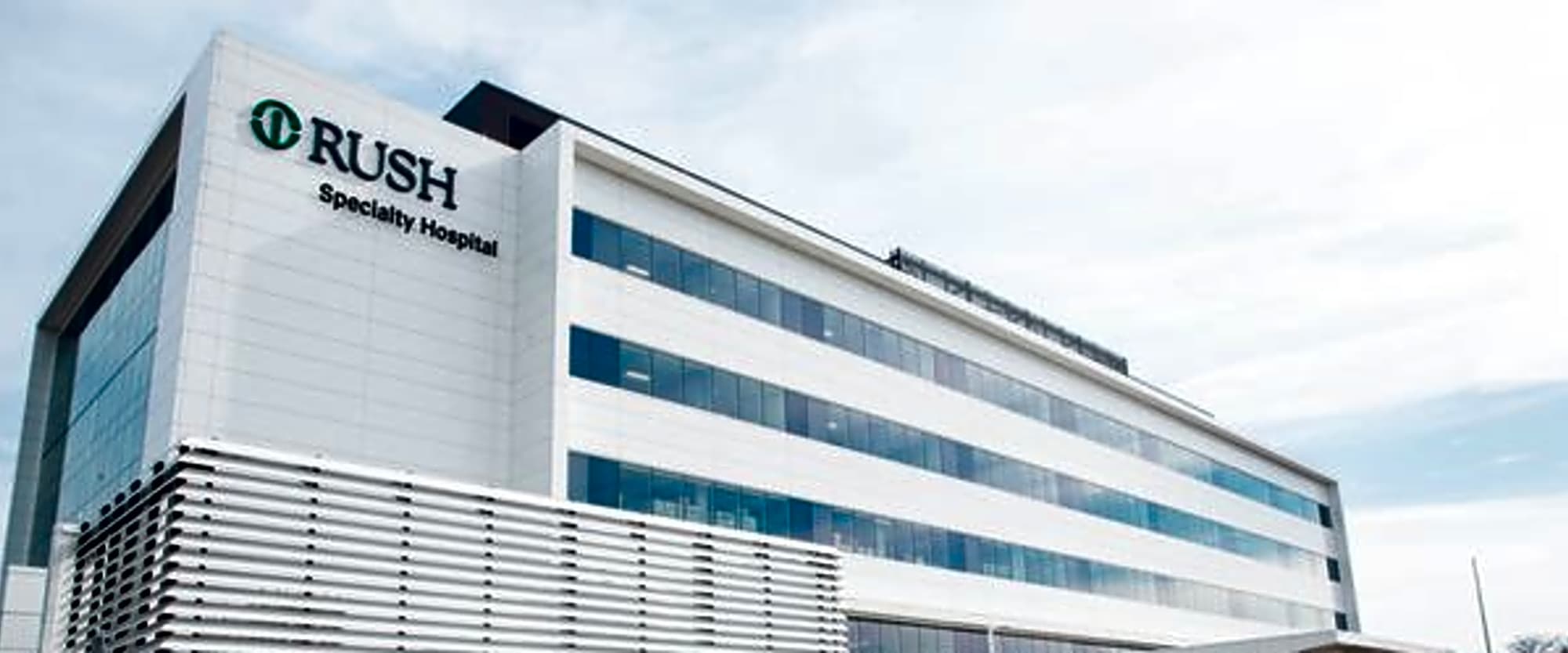 RUSH Specialty Hospital Inpatient Rehabilitation workplace