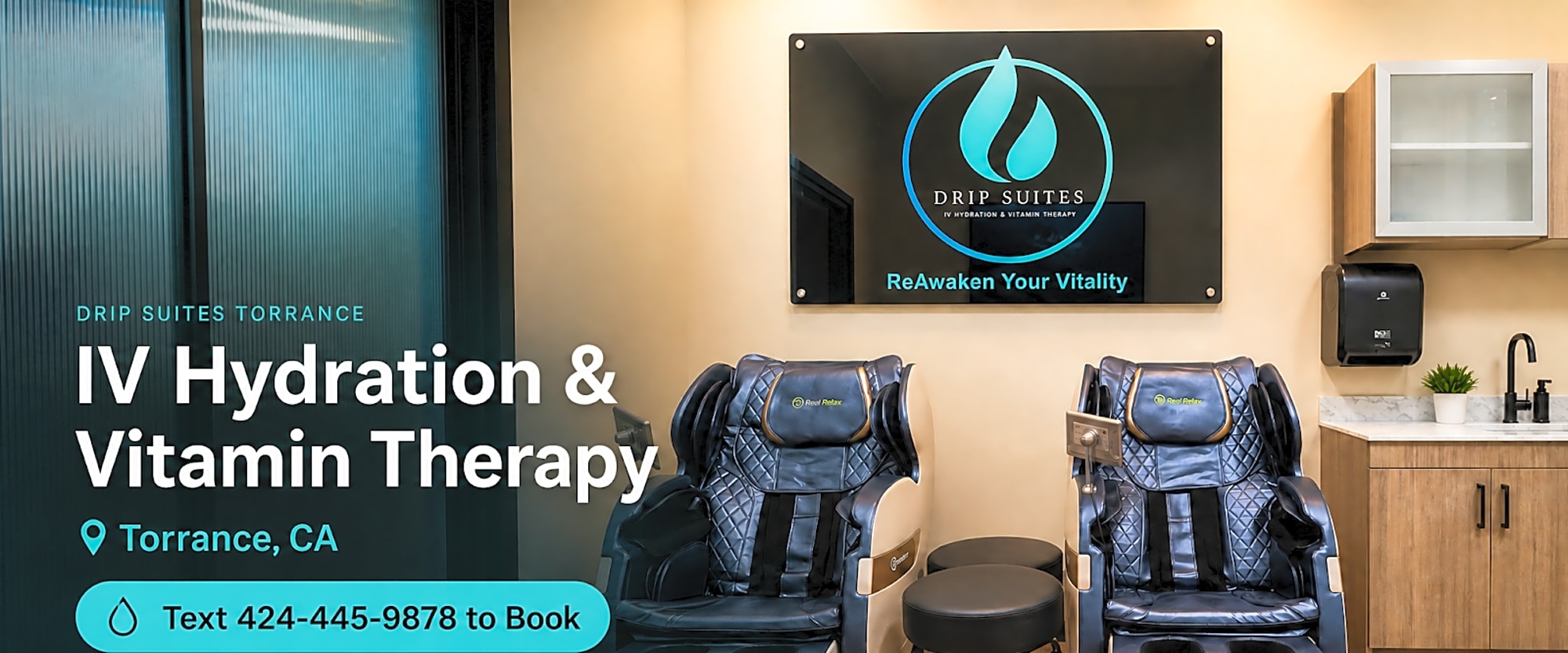Drip Suites Torrance photo