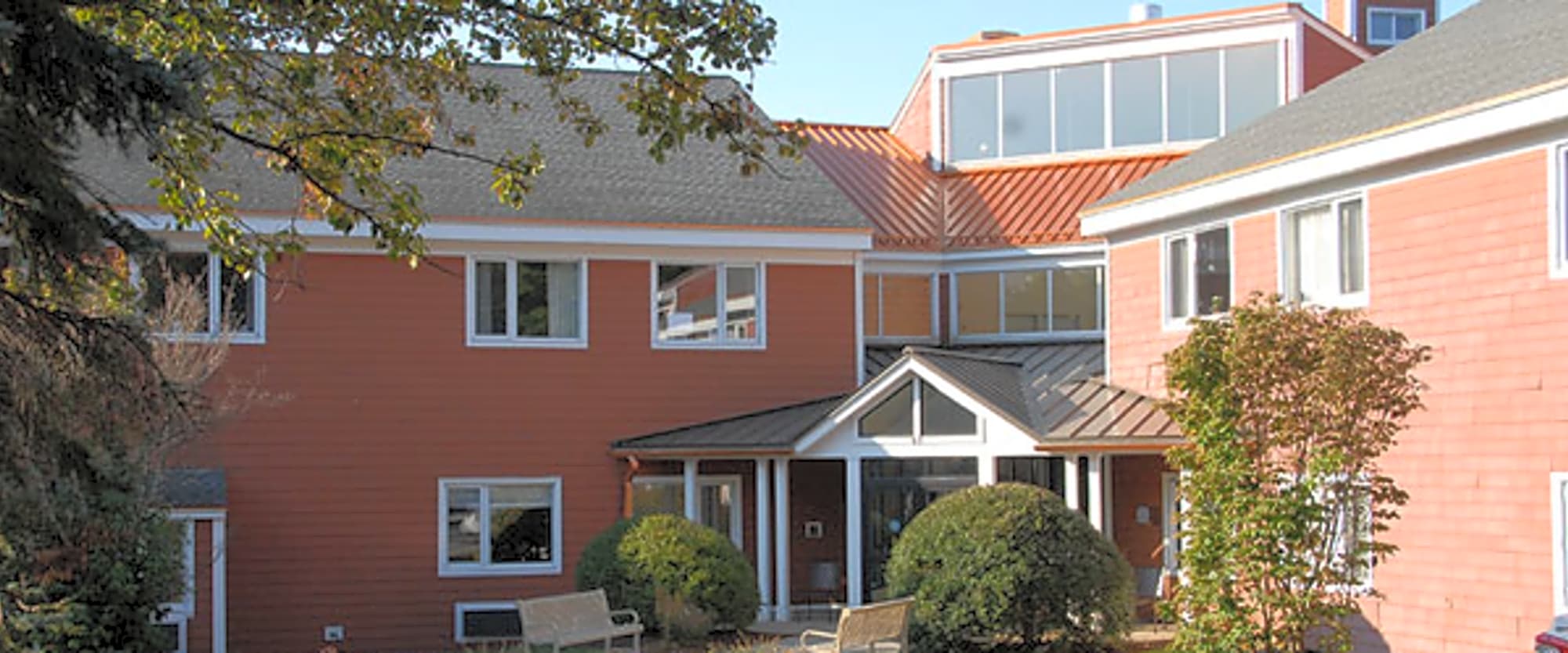 Ledgewood Rehab & Skilled Nursing Center workplace