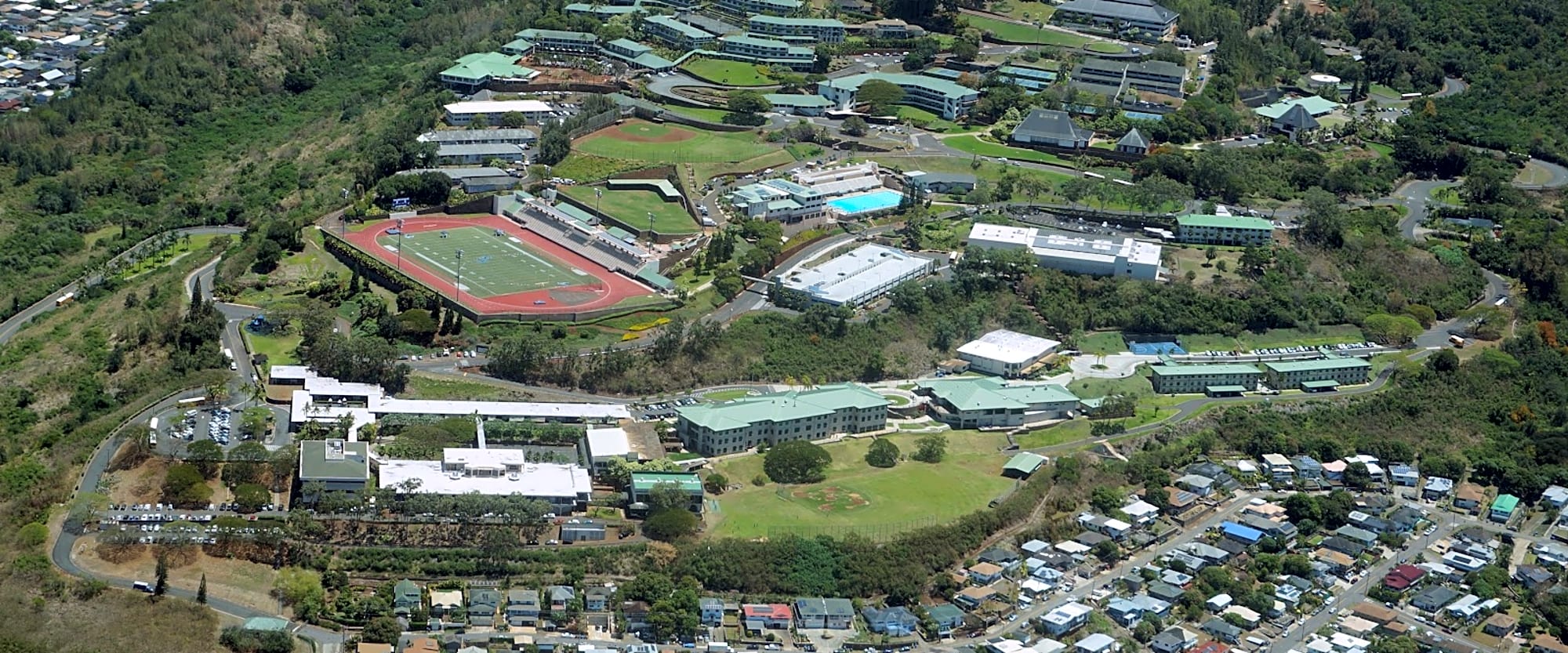 Kamehameha Schools photo