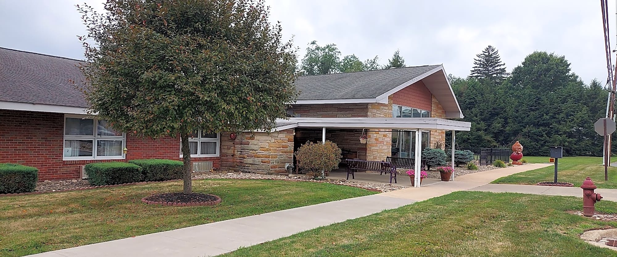 Aspen Nursing and Rehab Center workplace