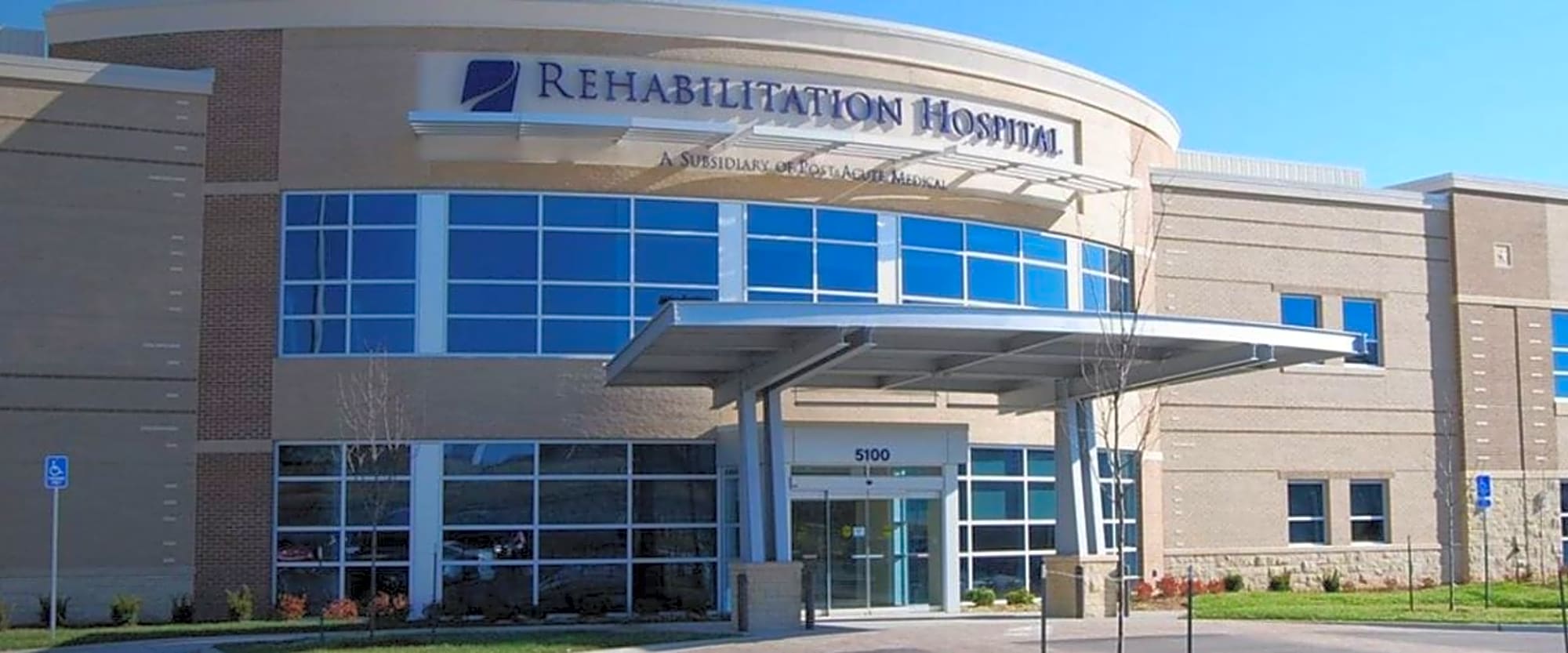 PAM Health Rehabilitation Hospital of Overland Park workplace