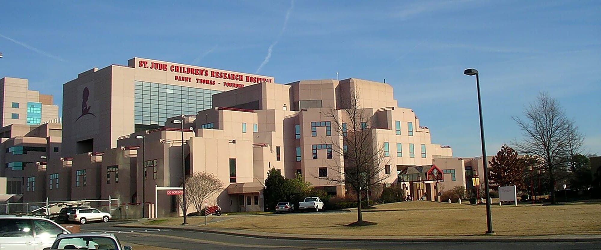 St. Jude Children's Research Hospital workplace