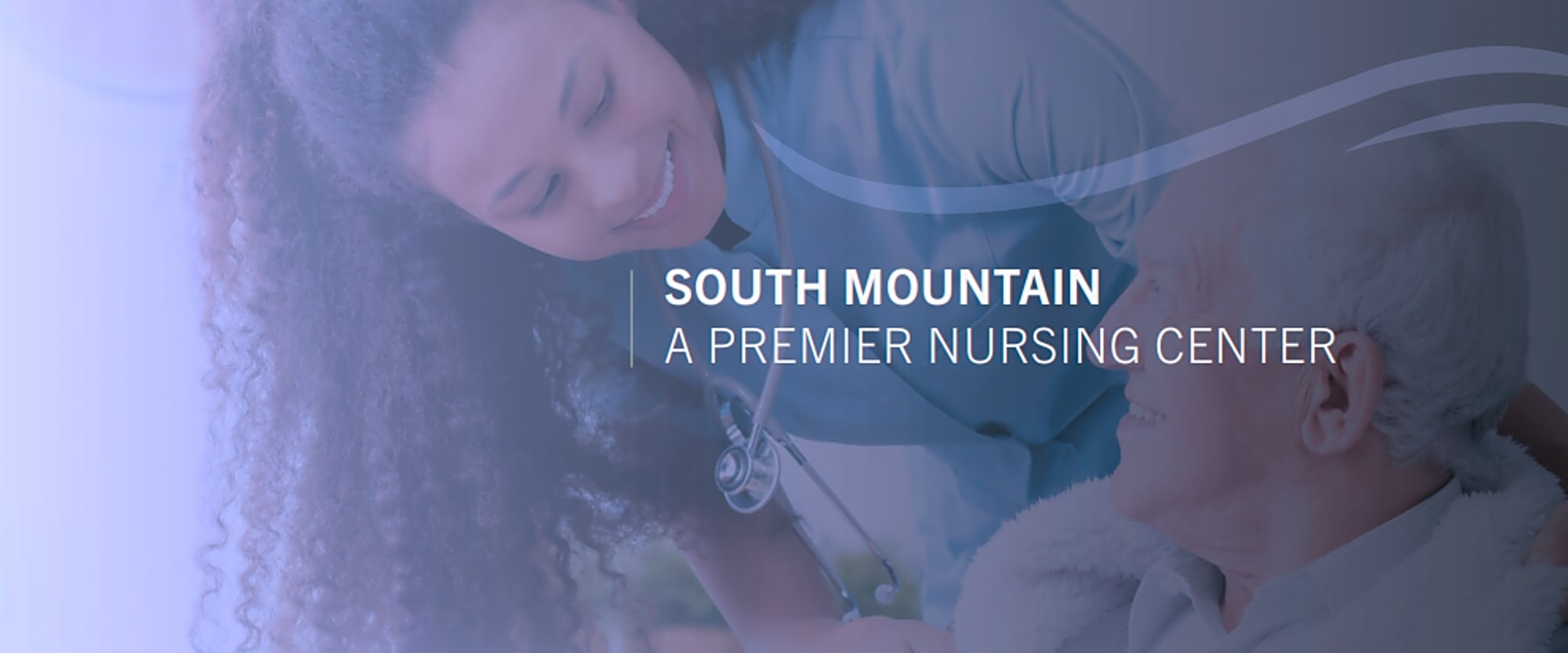South Mountain Healthcare and Rehabilitation Center workplace