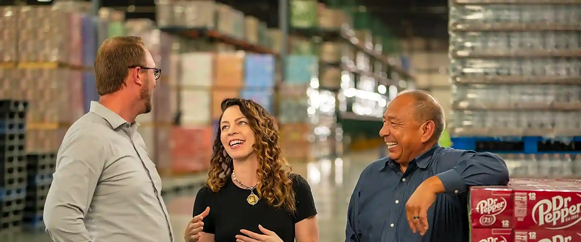 Admiral Beverage Corporation workplace