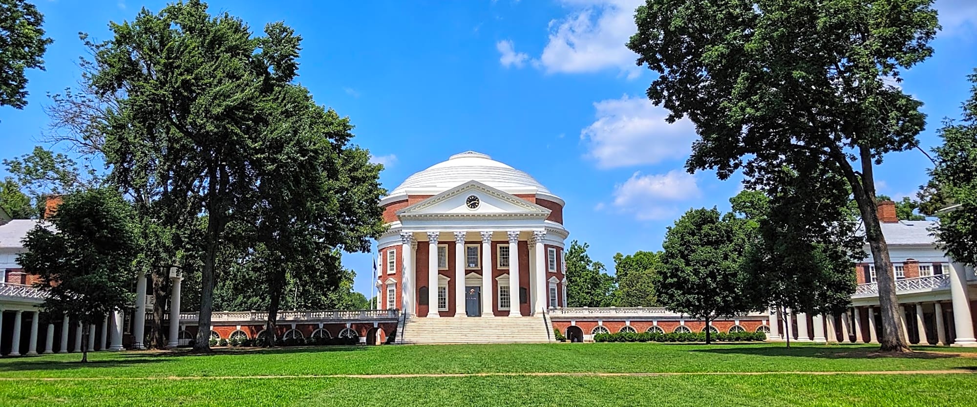 University of Virginia workplace