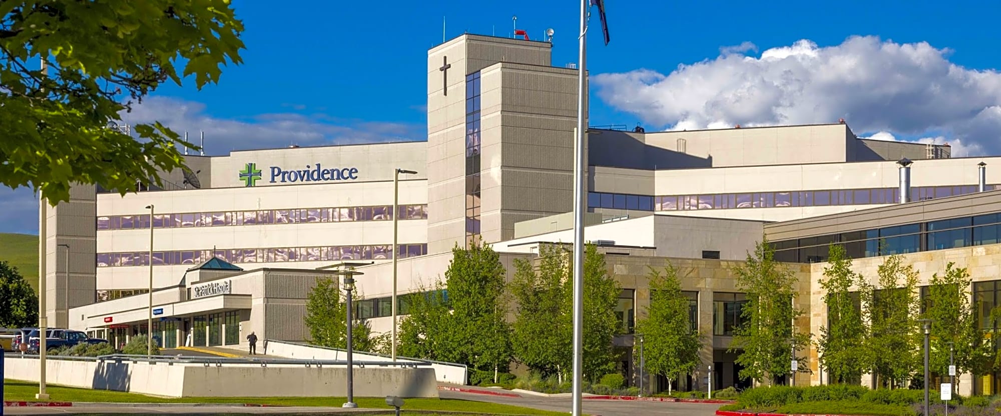 Providence workplace