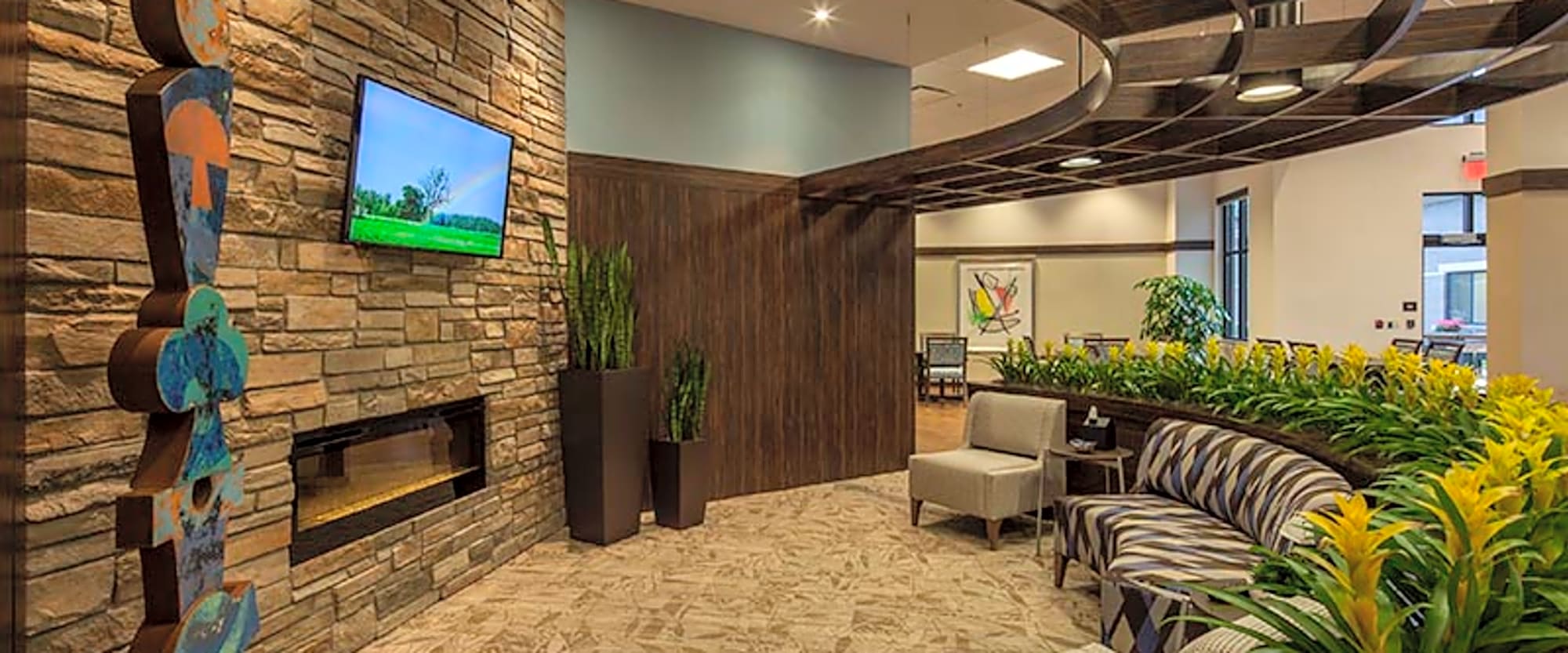 The WellBridge Group workplace