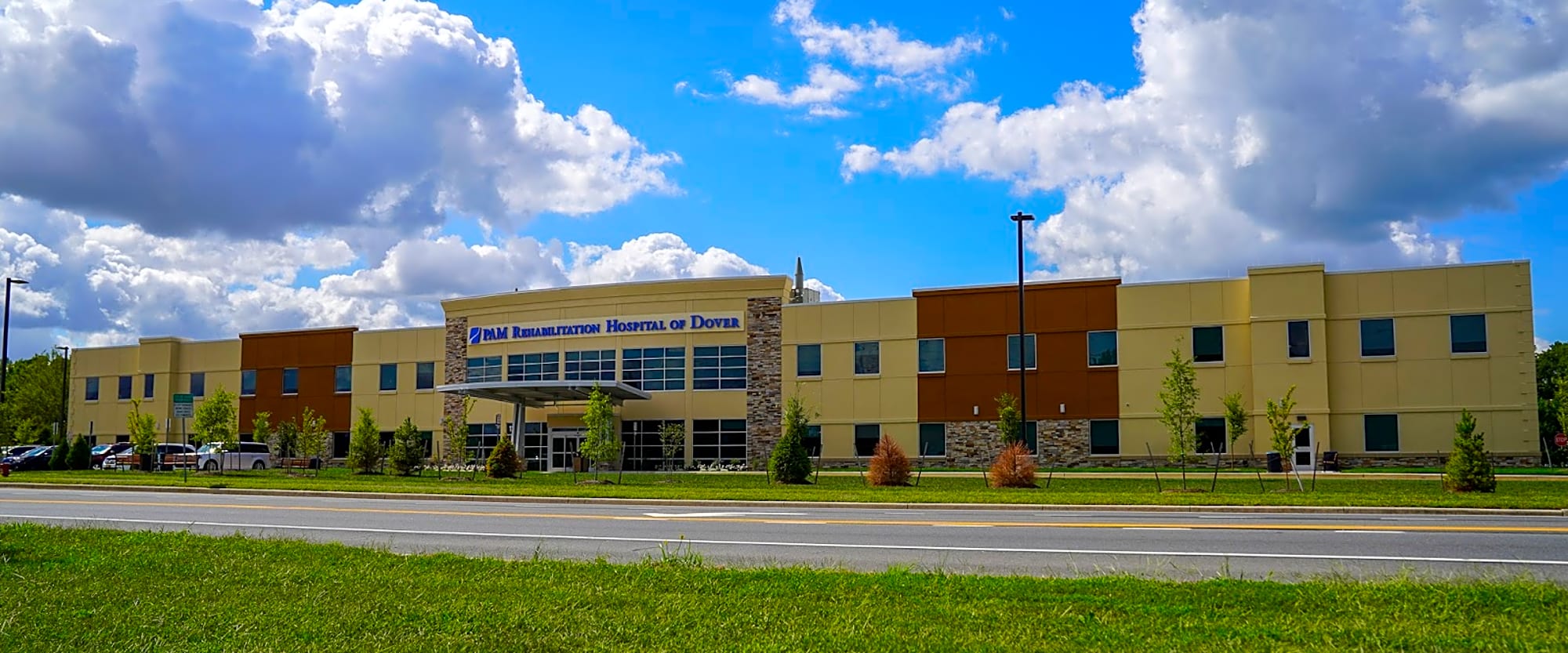 PAM Health Rehabilitation Hospital of Dover workplace