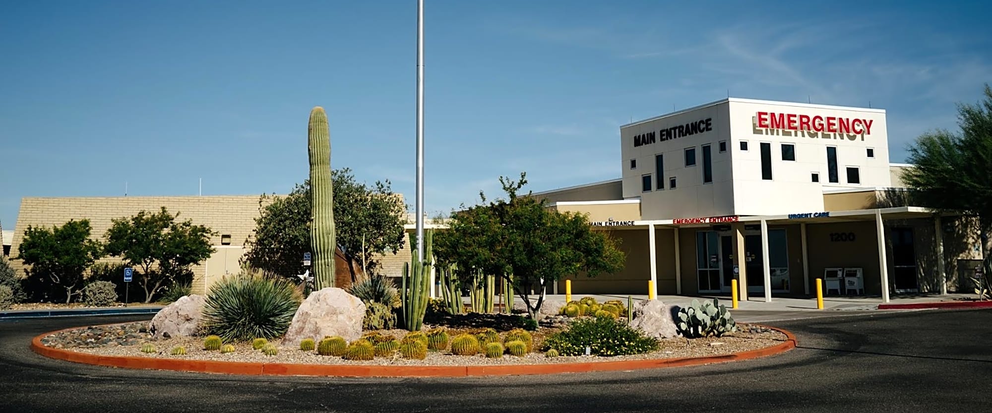 La Paz Regional Hospital & Clinics workplace
