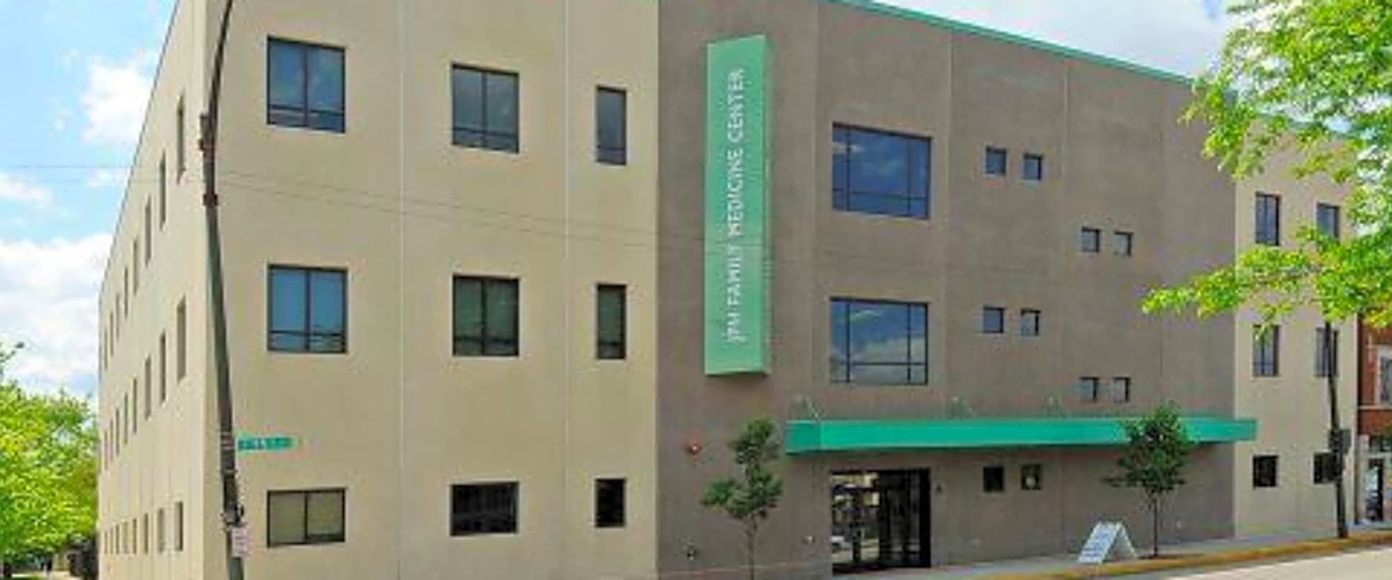 JACKSON PARK HOSPITAL AND MEDICAL CENTER workplace