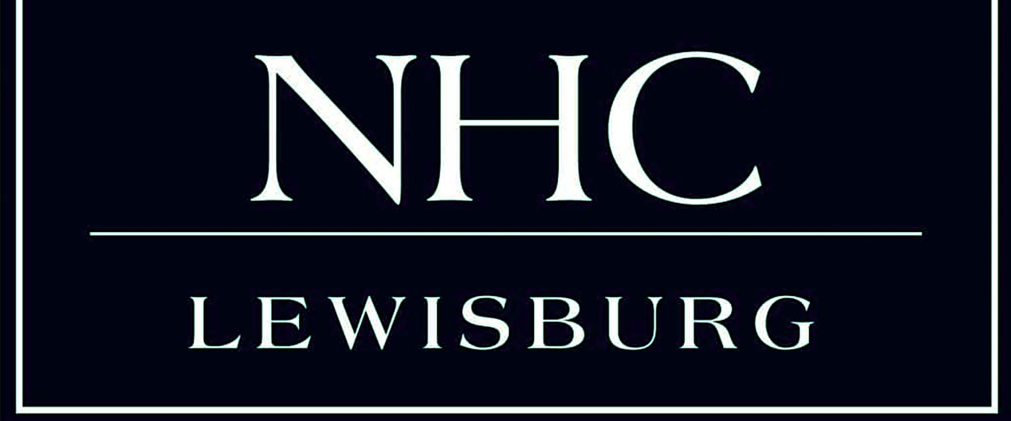 NHC HealthCare Lewisburg workplace