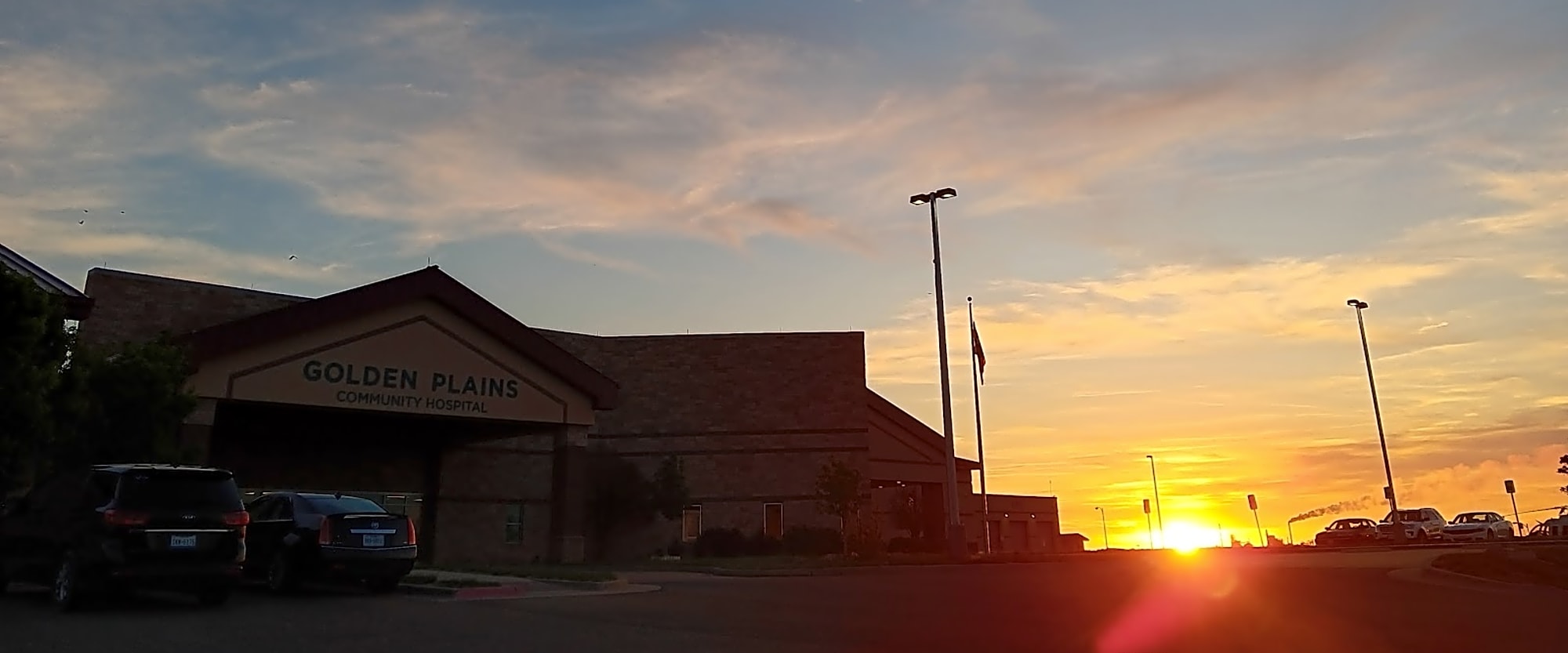 Golden Plains Community Hospital workplace