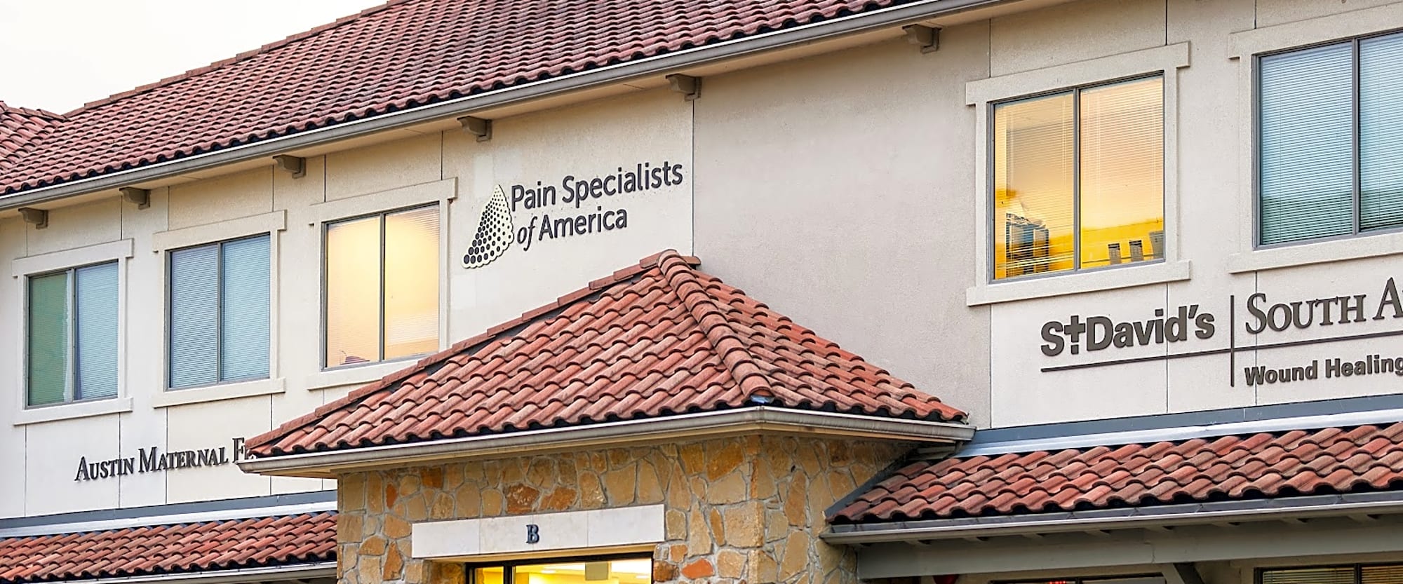 Pain Control of Texas PLLC workplace