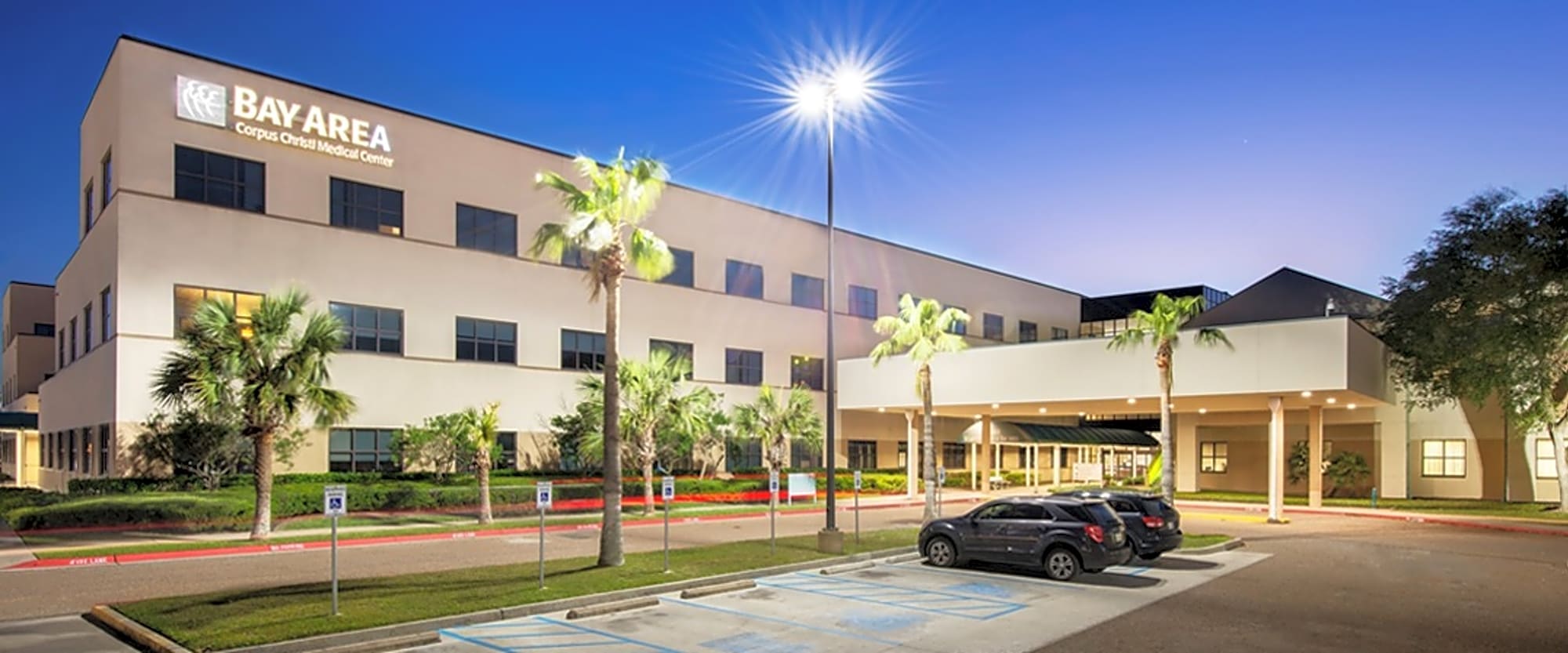 Corpus Christi Medical Center Bay Area workplace