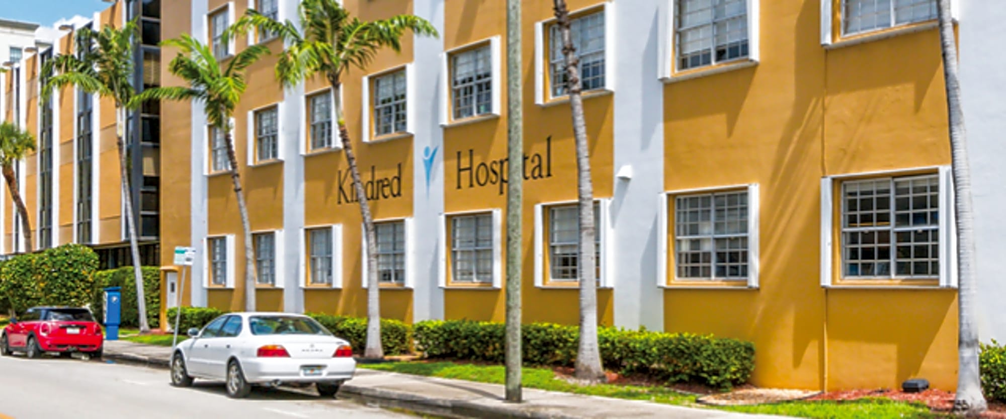 Kindred Hospital Hollywood Subacute Unit workplace