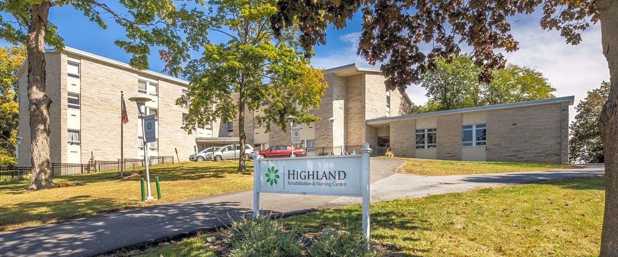 Highland Rehabilitation & Nursing Center workplace