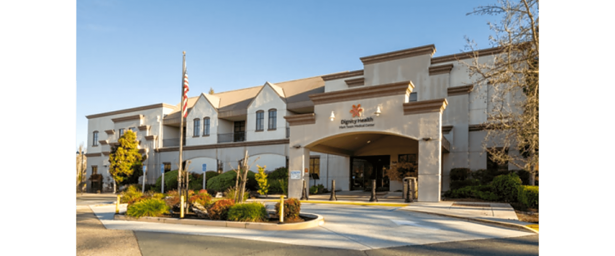 Mark Twain Medical Center workplace
