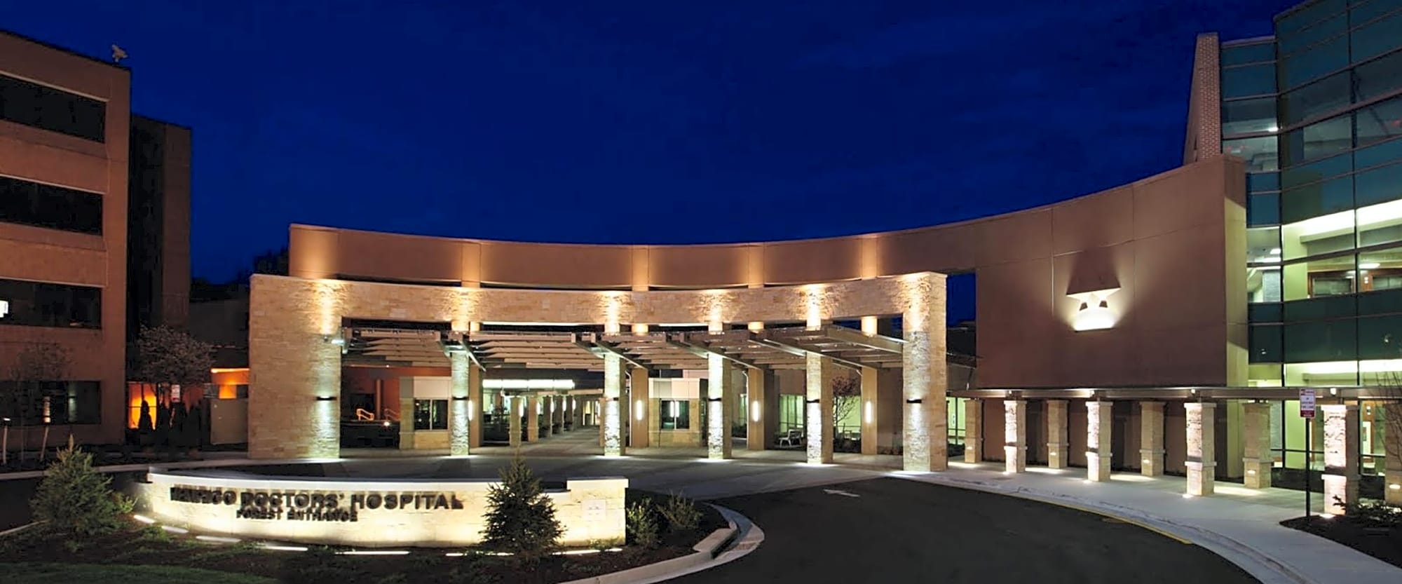 Henrico Doctors' Hospital workplace