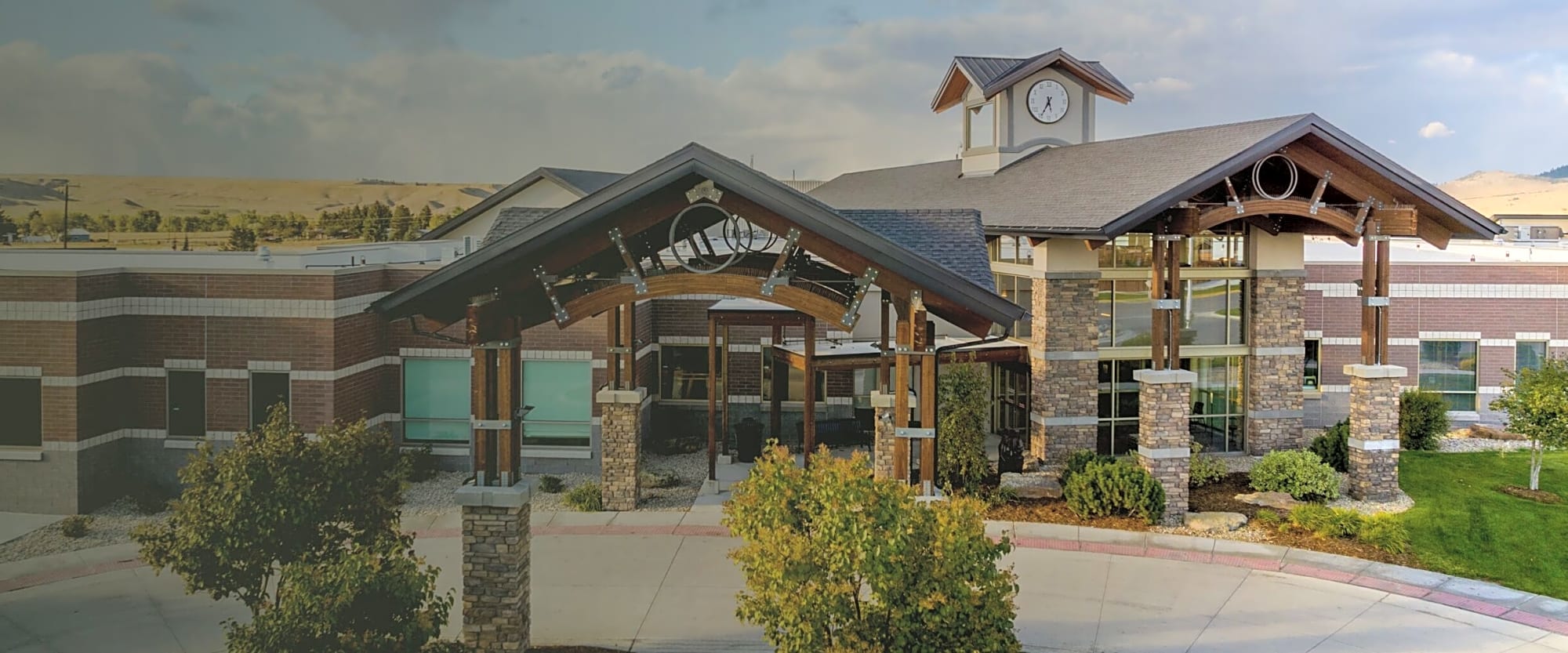 Deer Lodge Medical Center workplace