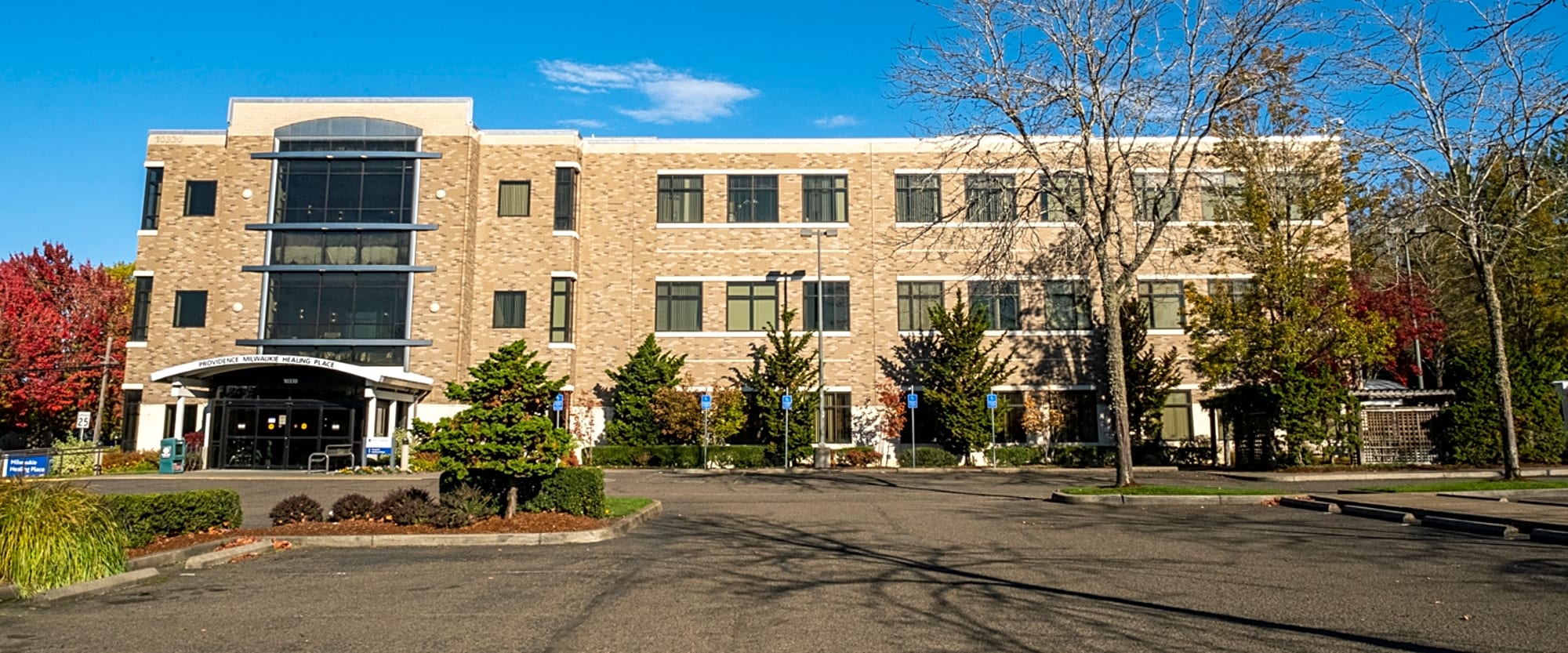 NEIGHBORHOOD HEALTH CENTER workplace