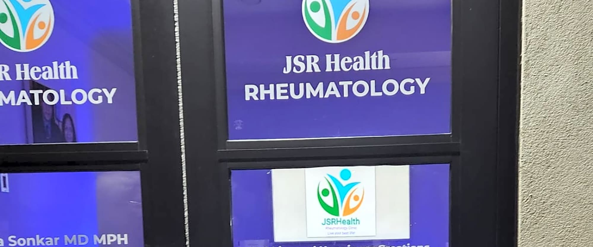 Jsr health PLLC workplace