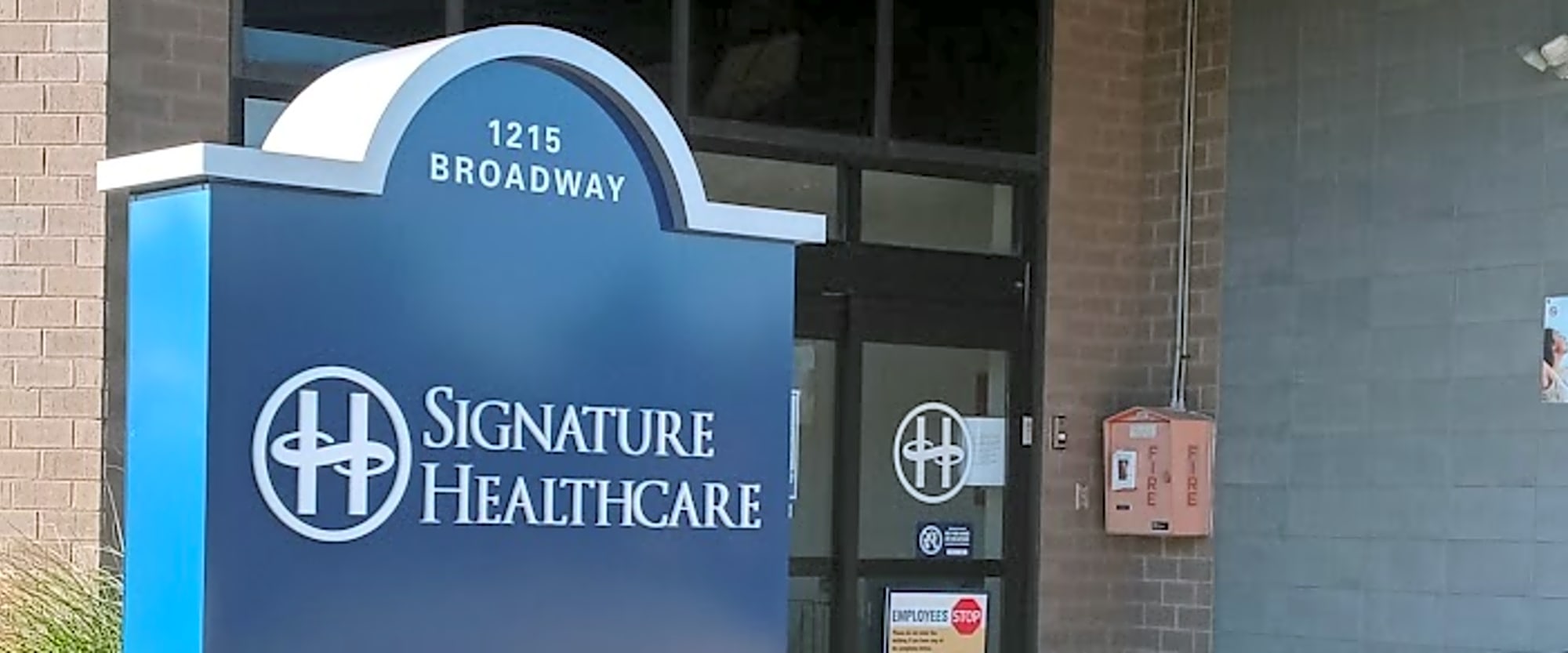 Signature Healthcare workplace