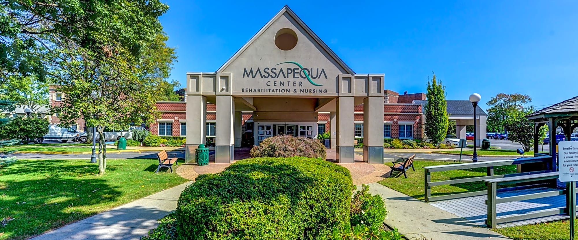 Massapequa Center for Rehabilitation and Nursing workplace