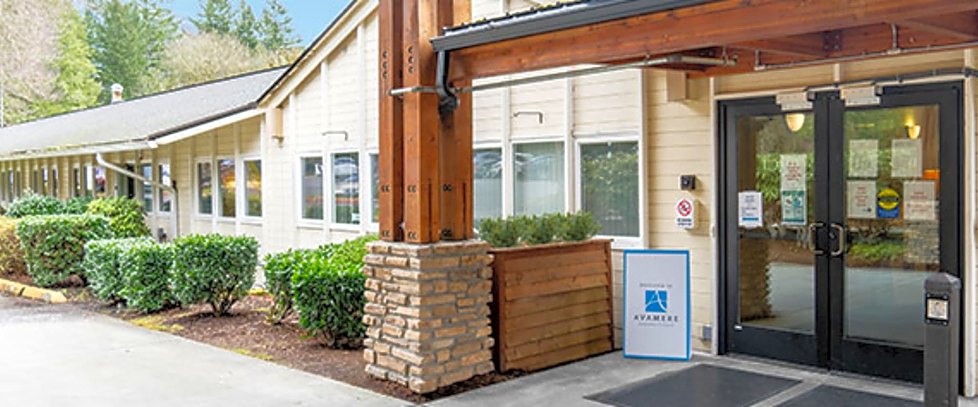 Avamere Olympic Rehabilitation of Sequim workplace