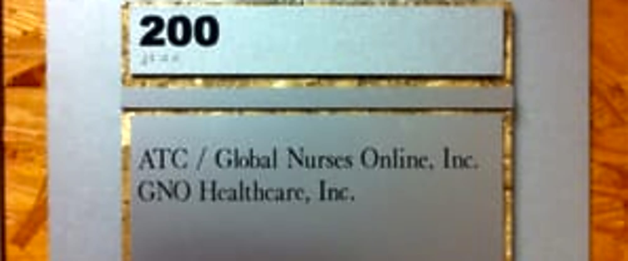 ATC West Healthcare-Los Angeles, CA photo