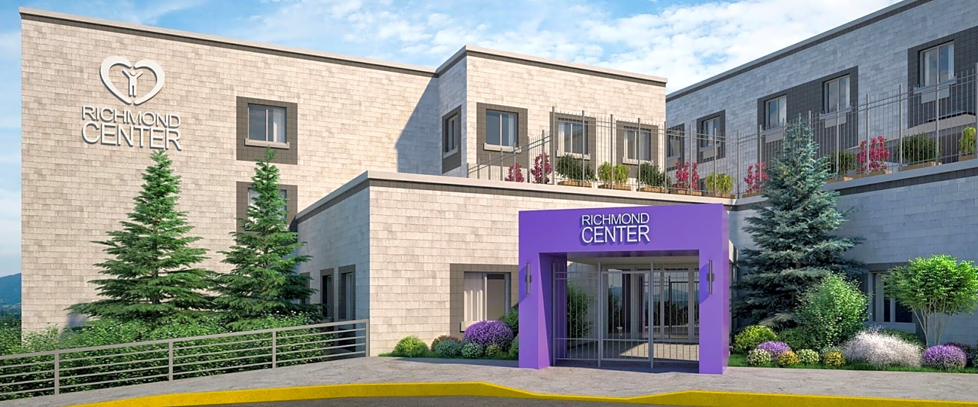 Richmond Center photo