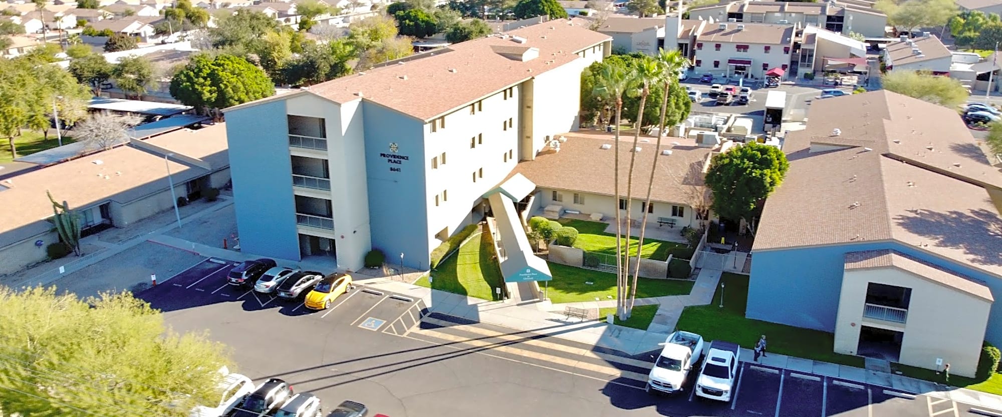 Agave Grove Post Acute workplace