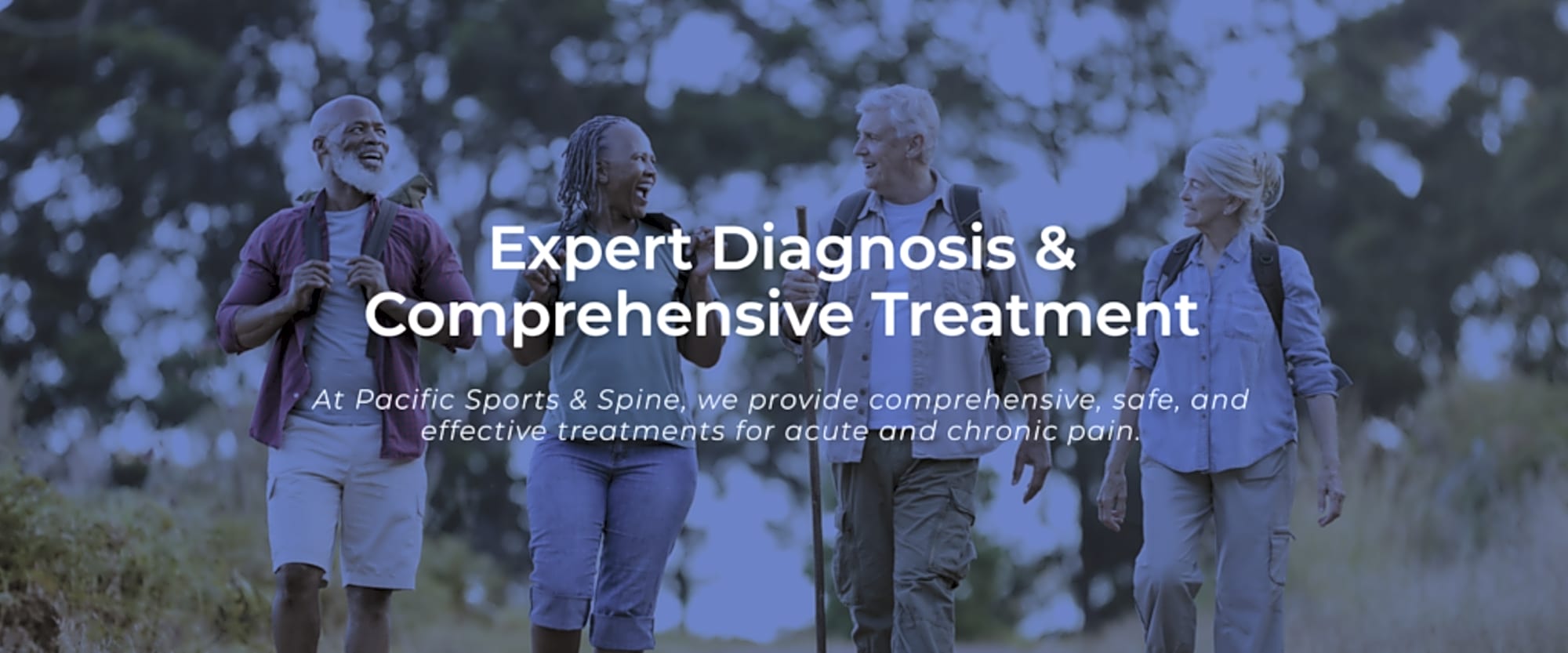 Pacific Sports and Spine workplace