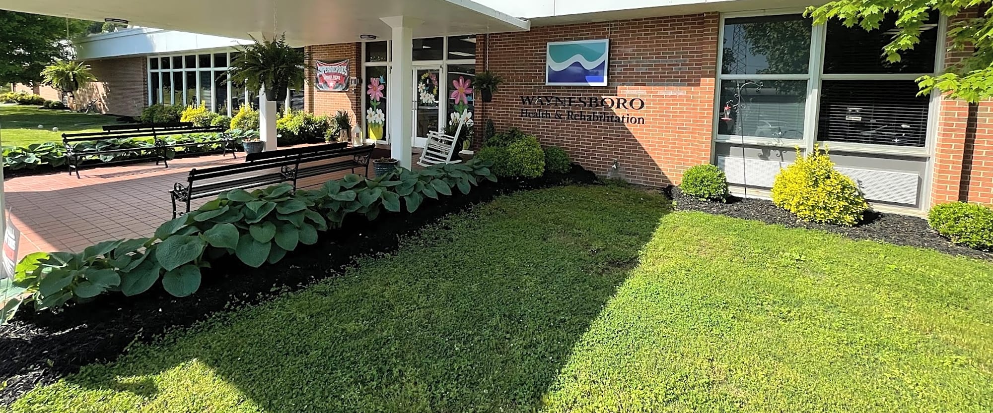 Waynesboro Post Acute & Rehabilitation workplace