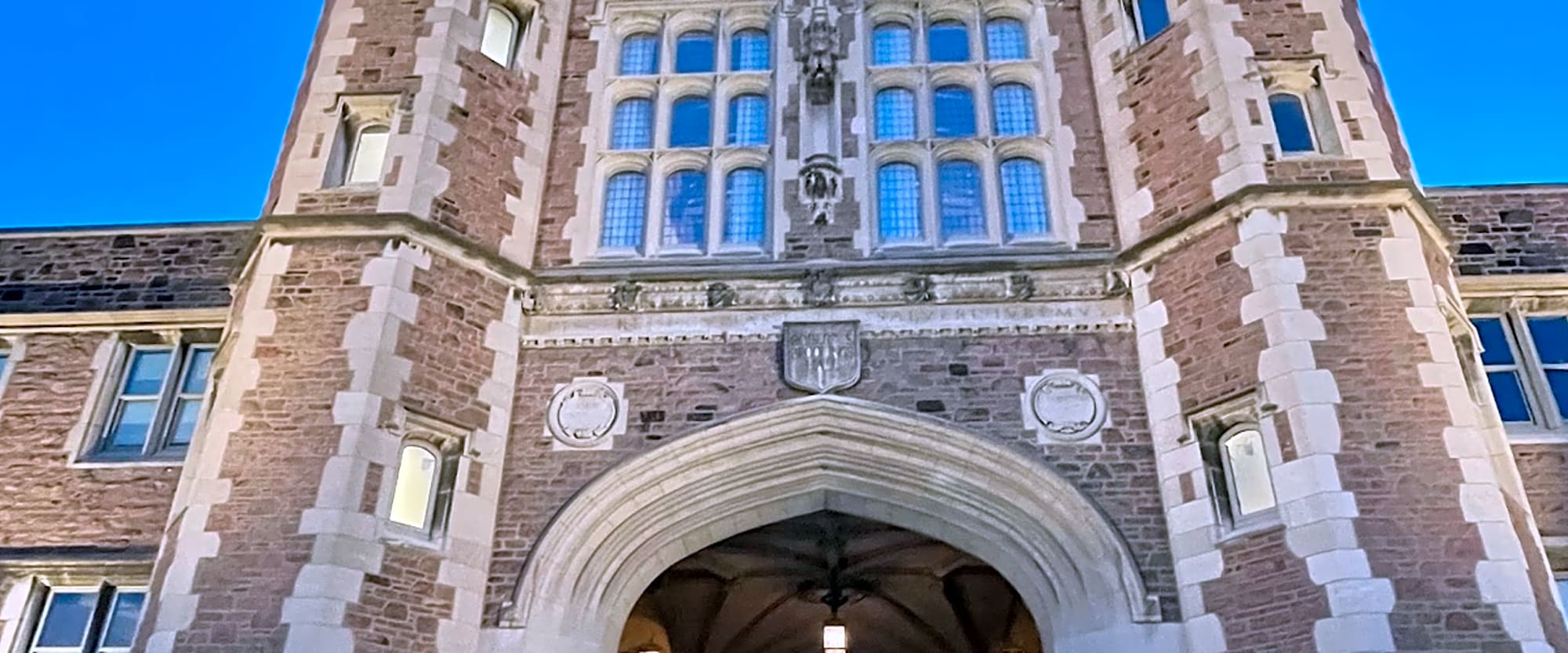 Washington University in St. Louis workplace