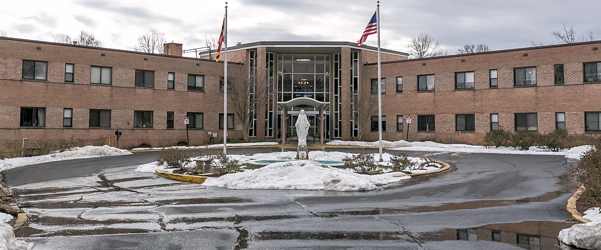 Villa Rosa Nursing and Rehabilitation workplace
