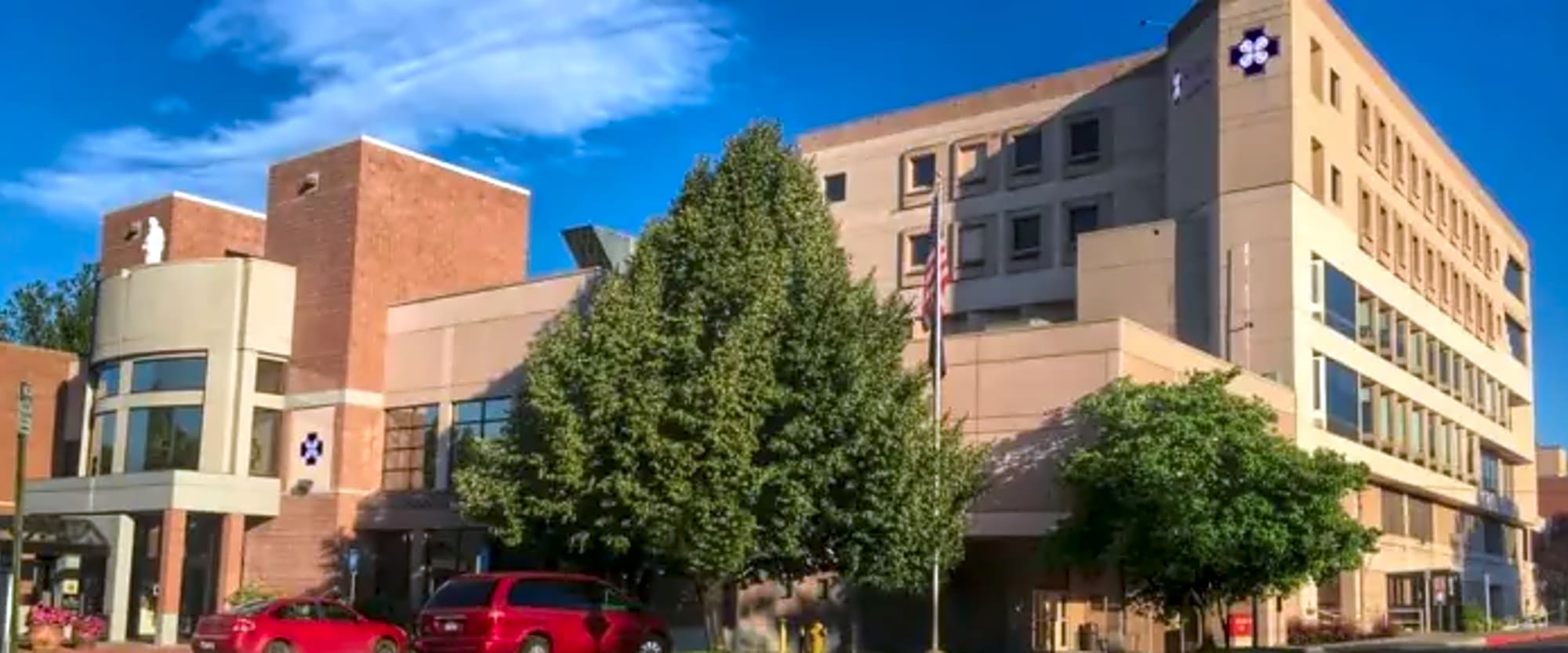 St. Joseph Physician Services workplace
