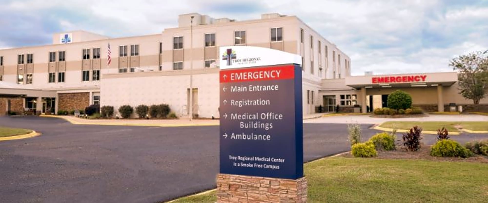 Troy Center photo
